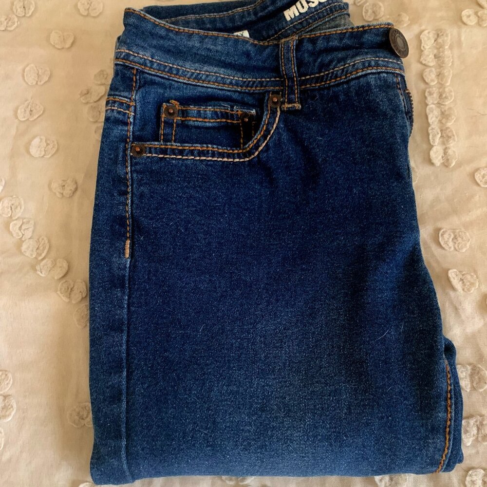 NWOT! Mossimo Skinny Jeans - Size 3